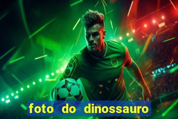 foto do dinossauro mais feio do mundo